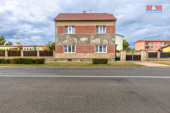 Prodej rodinného domu, 127 m², Dobroměřice, ul. Komenského