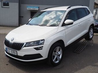 2018 Škoda Karoq 2.0 TDI 4x4 Style, Navigace