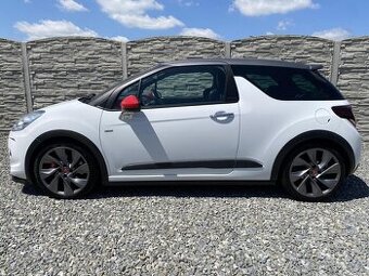 Citroën DS3 RACING 204PS SERVIS ALU