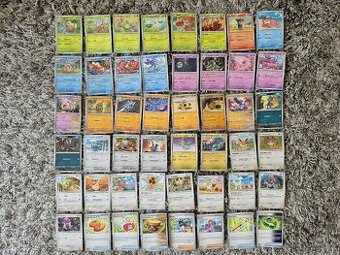 Pokémon Prismatic Evolutions, 48 karet