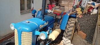 Prodam zetor 25 po go