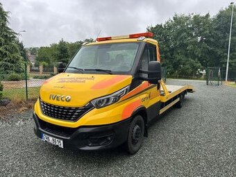 Odtahový vůz IVECO Daily/EUKRAN