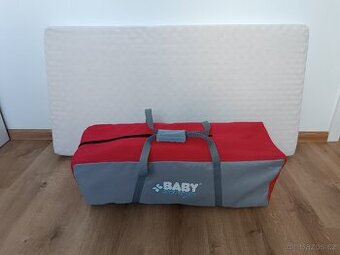Cestovní postýlka Baby design