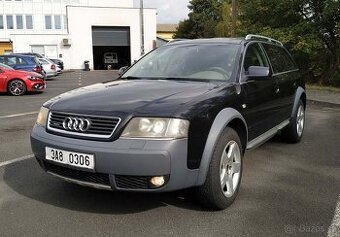 Audi A6 Allroad QUATTRO 2,5 TDI
