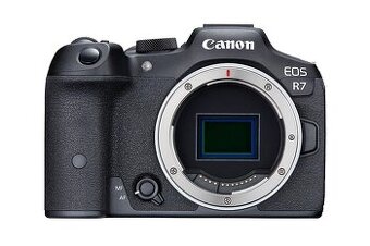 Canon EOS R7 ( V ZÁRUCE )