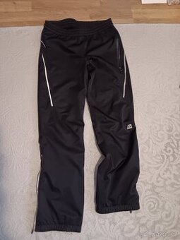 Softshellové kalhoty Alpine Pro vel. 164