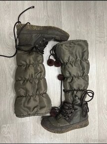 Zimní boty Wrangler 38