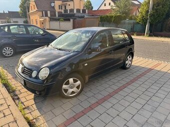 Volkswagen Polo 1.4 – 2002, po servisu, 168tkm