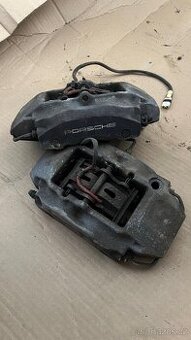 Brembo 4pist trmeny Porsche Boxster 986