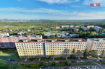 Prodej bytu 4+1, 79 m², DV, Litvínov, ul. Luční