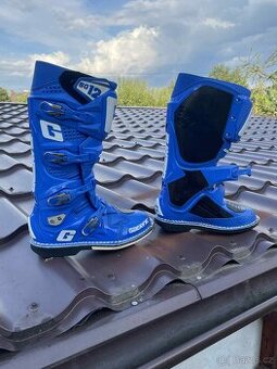 MX boty Gaerne SG 12 velikost 45