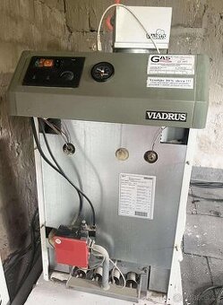 Plynový kotel Viadrus G27 ECO GL