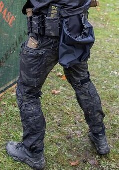 Kalhoty Clawgear Raider Mk.IV Multicam black 33/32 - 1