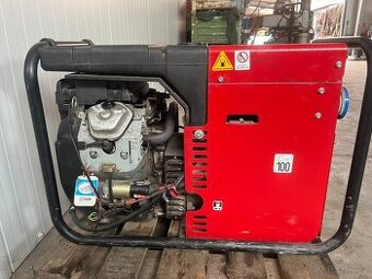 Elektrocentrála Pramac 12000