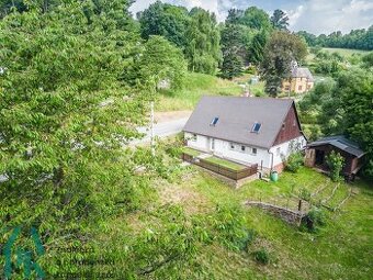 Prodej rodinného domu, 143 m2 - Zlatá Olešnice, ev.č. 00979