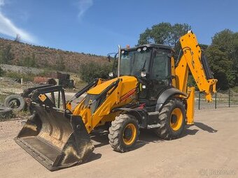2019 Traktorbagr JCB 3CX 4x4