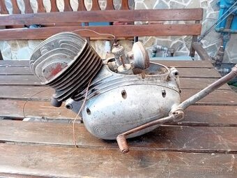 Motor čz 150ccm