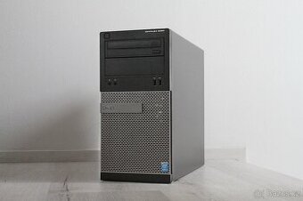 Dell OptiPlex 3020 MT – i3 | 8 GB RAM | 128 GB SSD + 500 GB