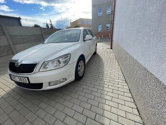 Škoda Octavia facelift