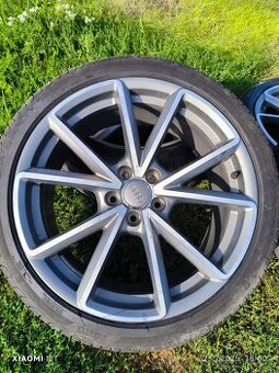 Audi kola z A4/S4 5x112 R19