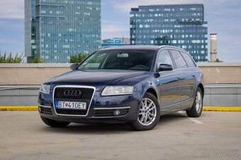 Audi A6 Avant 2.0 TDIe