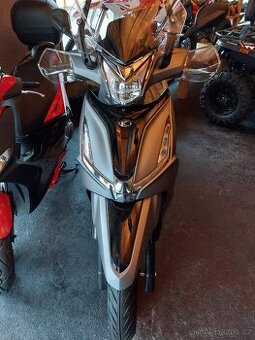 Kymco agility 300 ABS
