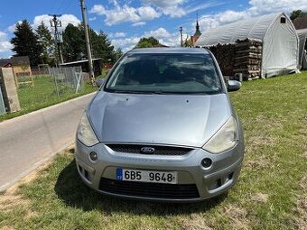Ford S-Max 2.0 Diesel