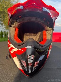Moto helma Cassida YL - 1