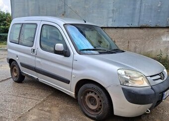 Peugeot Partner - 1
