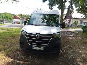 Renault Master 2.3 DCI 110 kW L3H2 r.v.2021