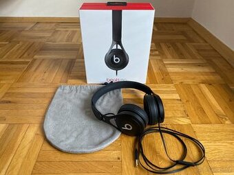Sluchátka Beats EP černá - NOVÁ