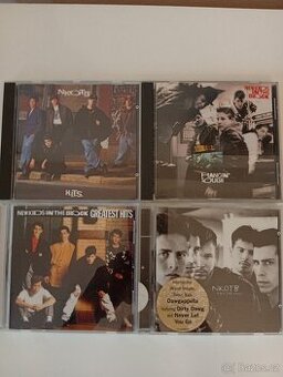 Kolekce New Kids On The Block