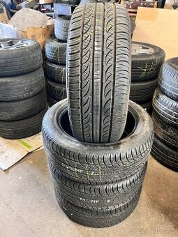 235/50 R18 97W pneu - 7mm - sada 2.000,-