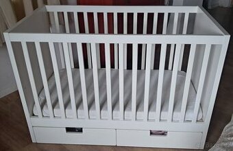 Postýlka IKEA