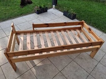 Dětská postýlka 160x70cm