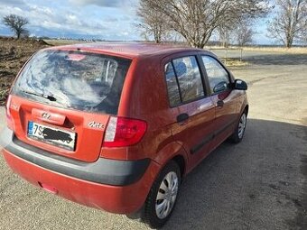 Hyundai Getz 1.4