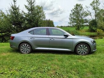 Prodám Škoda Superb 2.0 TSi 140 kW DSG Virtual, rv 2021