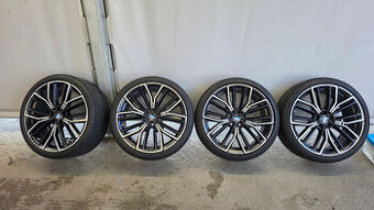 BMW G30 G31 ORIGINAL LETNÍ KOLA R20
