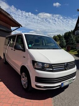 PRODÁM VW TRANSPORTER T6 LONG