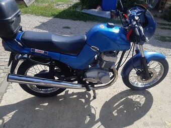 JAWA 350 / 639 - 1