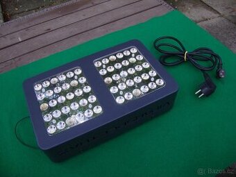 Viparspectra V300 Reflector LED Grow Light (140W) funkční