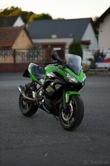 Ninja 650 35kw