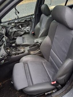 Sportsize sedadla na bmw e46 touring