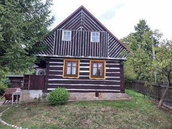 Prodej chalupy v Rovensku pod Troskami