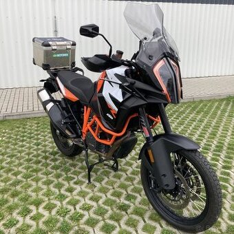 KTM 1290 Super Adventure R