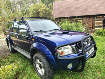 Prodám Nissan Navara D22