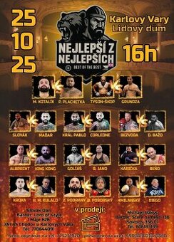 Nejlepší z nejlepších 25.10 2025