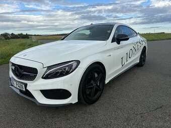 Mercedes-Benz C 43 AMG 270 kW 4x4 v záruce