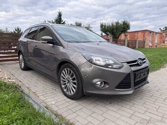 Ford Focus 1.6 T benzin 110kw TITANIUM