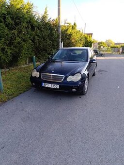Mercedes Benz C200 w203
